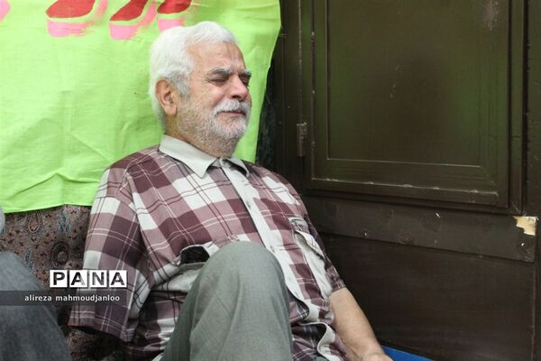مراسم پرفیض دعای عرفه در گلوگاه