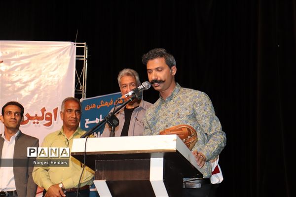 برگزاری نخستین  جشنواره نمایش خوانی خوانش در شهرستان امیدیه