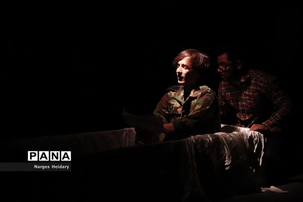 برگزاری نخستین  جشنواره نمایش خوانی خوانش در شهرستان امیدیه