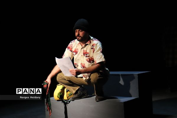 برگزاری نخستین  جشنواره نمایش خوانی خوانش در شهرستان امیدیه