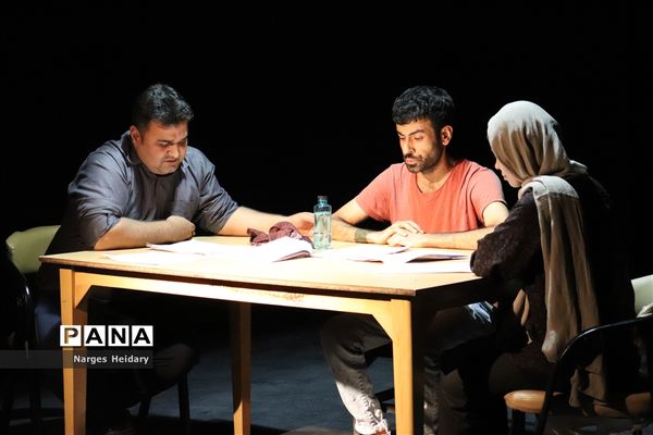 برگزاری نخستین  جشنواره نمایش خوانی خوانش در شهرستان امیدیه