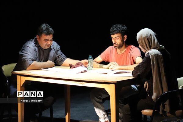 برگزاری نخستین  جشنواره نمایش خوانی خوانش در شهرستان امیدیه