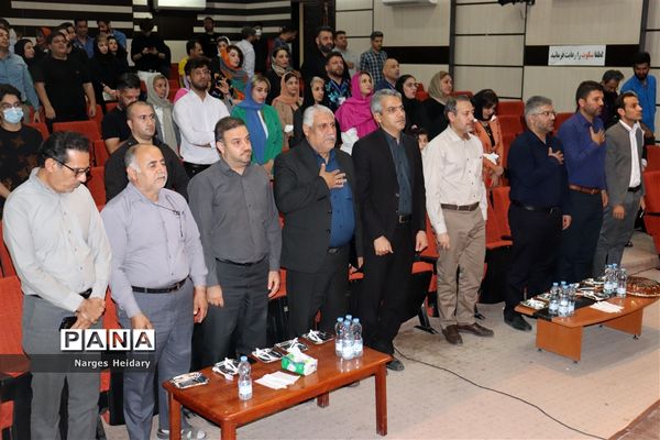 برگزاری نخستین  جشنواره نمایش خوانی خوانش در شهرستان امیدیه