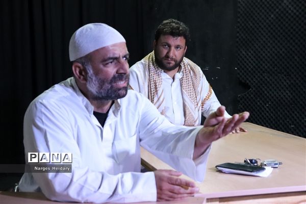 برگزاری نخستین  جشنواره نمایش خوانی خوانش در شهرستان امیدیه