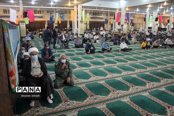 دعای عرفه در بوشهر