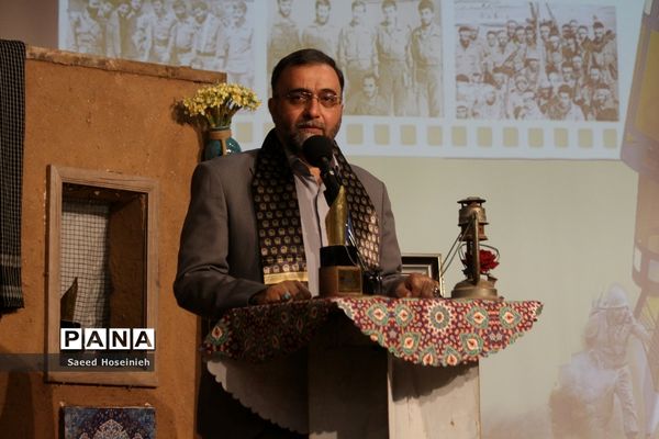 اختتامیه نخستین دوره جشنواره ملی فیلمنامه‌نویسی شهادت قلم در قم -2