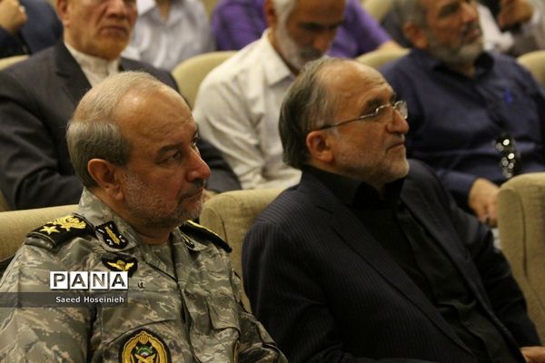 اختتامیه نخستین دوره جشنواره ملی فیلمنامه‌نویسی شهادت قلم در قم -2