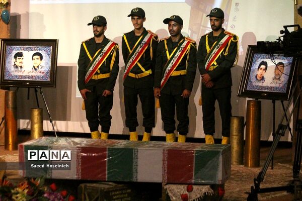 اختتامیه نخستین دوره جشنواره ملی فیلمنامه‌نویسی شهادت قلم در قم -2