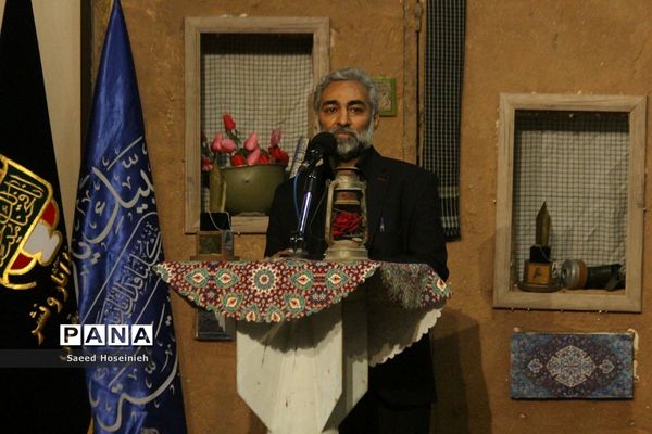 اختتامیه نخستین دوره جشنواره ملی فیلمنامه‌نویسی شهادت قلم در قم -2