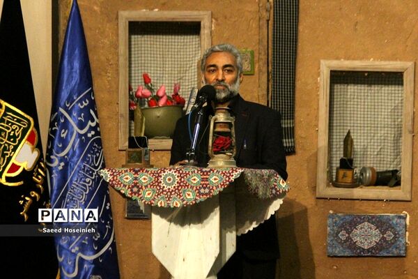اختتامیه نخستین دوره جشنواره ملی فیلمنامه‌نویسی شهادت قلم در قم -2