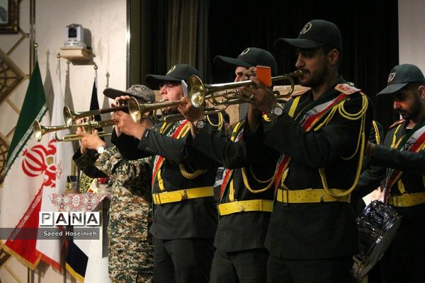 اختتامیه نخستین دوره جشنواره ملی فیلمنامه‌نویسی شهادت قلم در قم -2