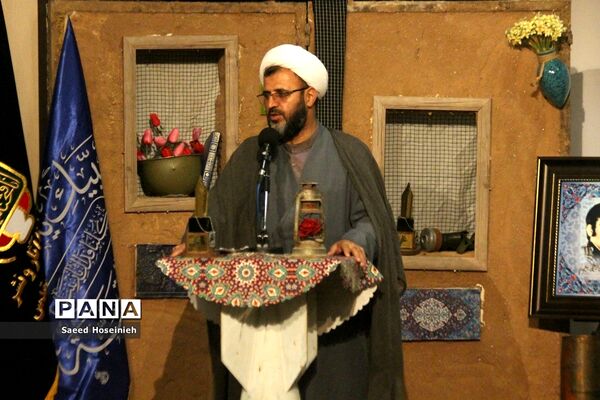 اختتامیه نخستین دوره جشنواره ملی فیلمنامه‌نویسی شهادت قلم در قم -2