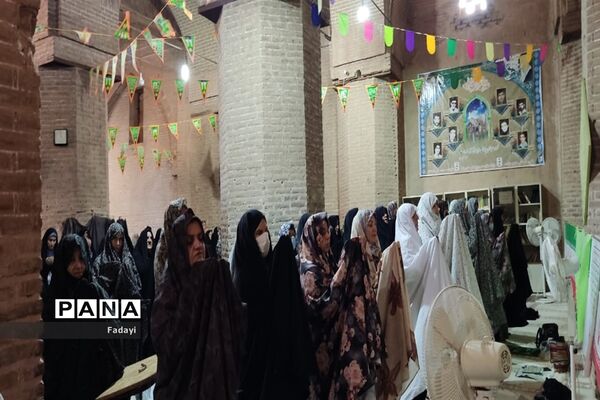 برگزاری نماز عید قربان در اردستان
