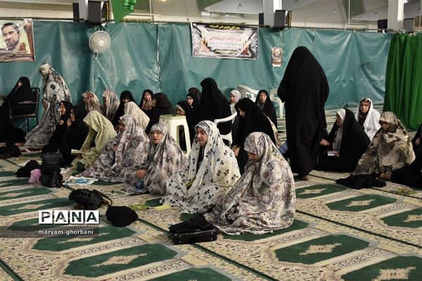 اقامه نماز عید قربان در بهنمیر