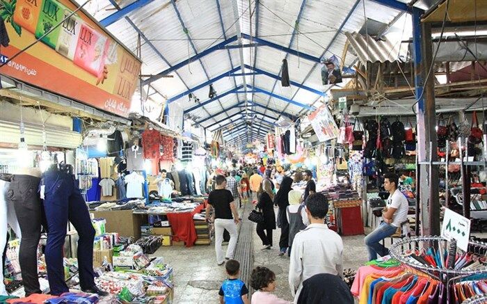 فقط دو دهم درصد کل تجارت کشور در بازارچه‌های مرزی است