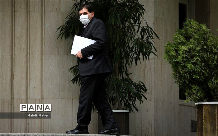 بازدید معاون اول رئیس‌جمهوری از مرکز جامع خانه پروین
