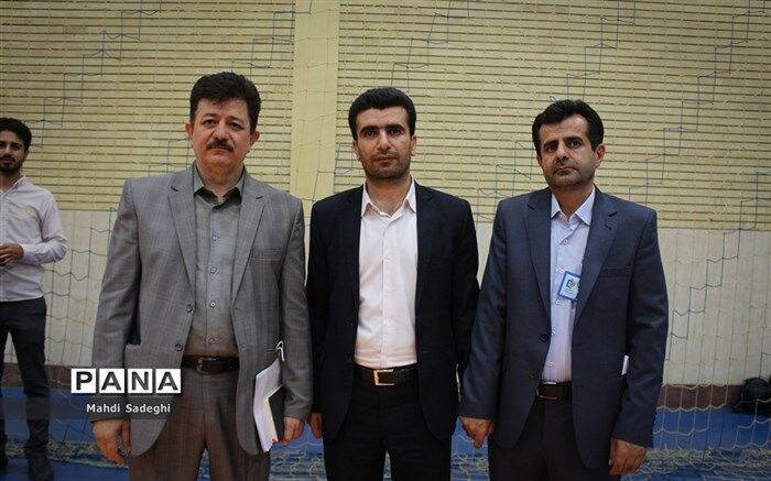 140 هزار فرهنگی در مسابقات ورزشی استان‌های کشور شرکت کردند
