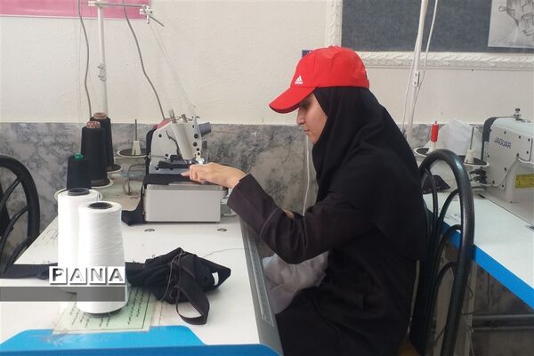کارورزی دانش‌آموزان هنرستانی در محیط امن مدرسه