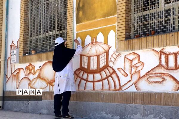 کارورزی دانش‌آموزان هنرستانی در محیط امن مدرسه