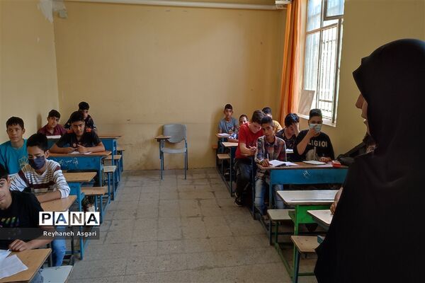 پویش «لبخند رضایت» در مدارس محروم شهرستان قرچک