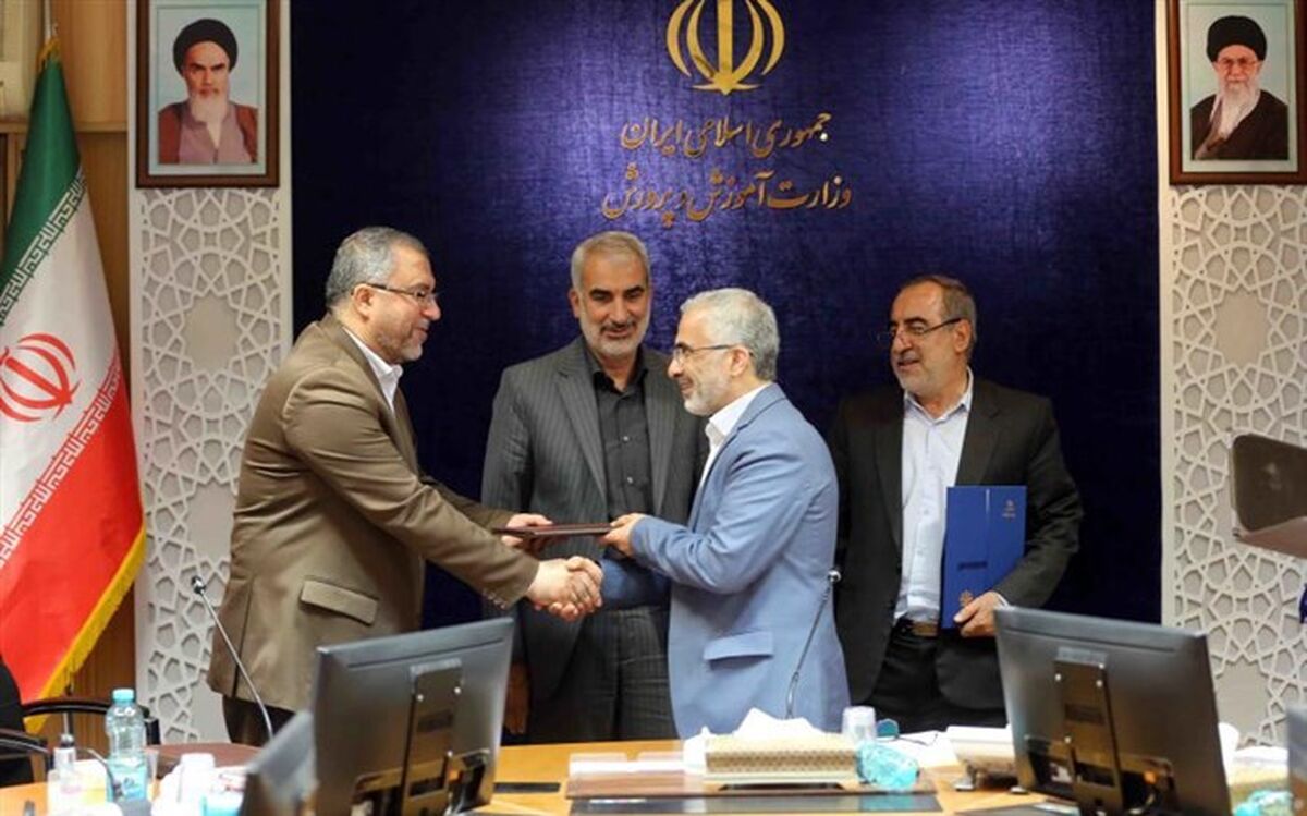 «سید‌حسین داود الموسوی»، به سمت «مدیرکل دبیرخانه هیات مرکزی گزینش» وزارت آموزش‌وپرورش منصوب شد