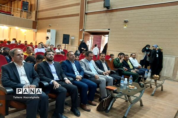 افتتاحیه پایگاه‌های تابستانی و غنی‌سازی اوقات فراغت در ملارد