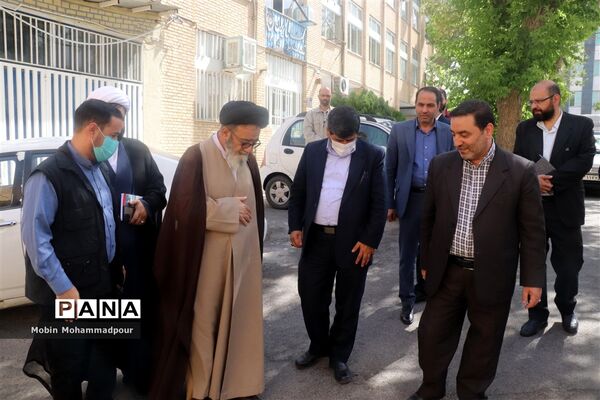جشن طلوع امامت و ولایت در تبریز