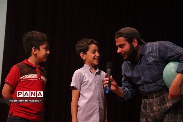 جشن طلوع امامت و ولایت در تبریز