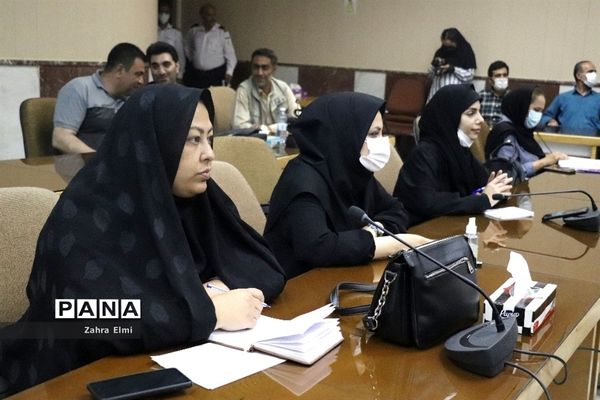 نشست خبری رئیس دانشگاه علوم پزشکی در تبریز