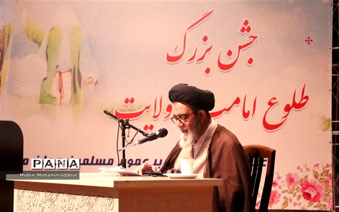 عید غدیر وسیله‌ای برای نزدیک کردن دل‌های مومنان است