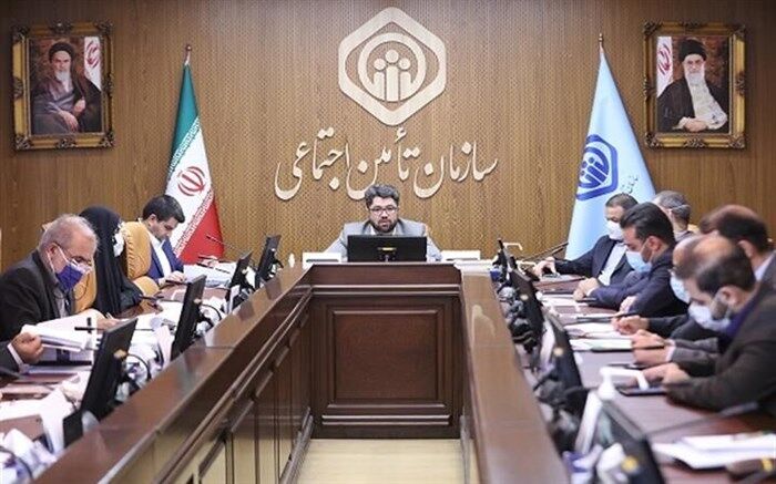 سرمایه‌گذاری شستا زمینه‌ساز تقویت پشتوانه مالی تأمین ‌اجتماعی است