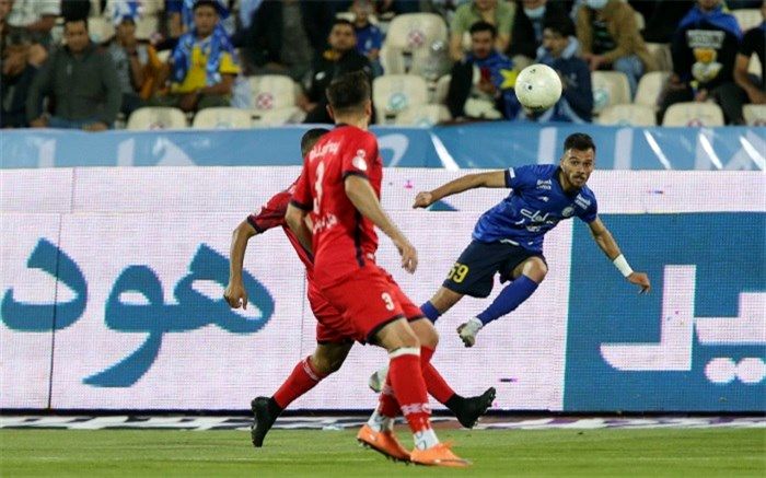 جلالی: دلم با استقلال بود