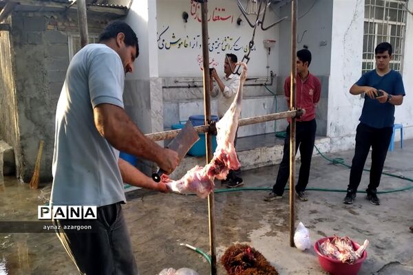 عید بندگی و عبودیت در قائمشهر