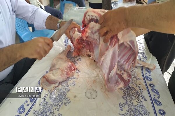 عید بندگی و عبودیت در قائمشهر