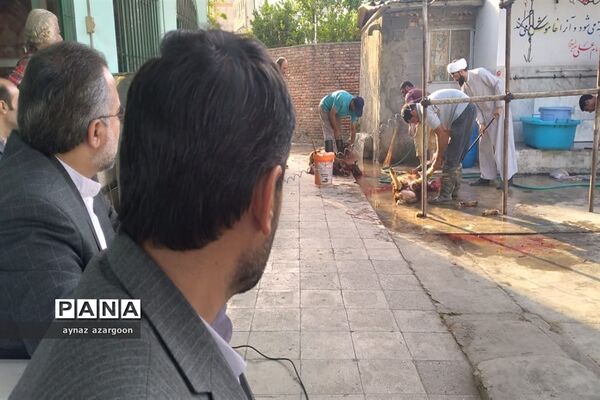 عید بندگی و عبودیت در قائمشهر