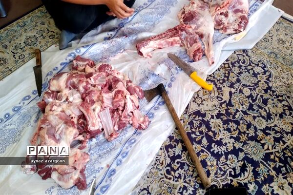 عید بندگی و عبودیت در قائمشهر