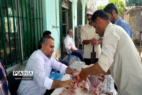 عید بندگی و عبودیت در قائمشهر