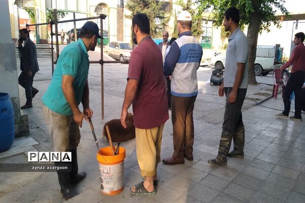 عید بندگی و عبودیت در قائمشهر