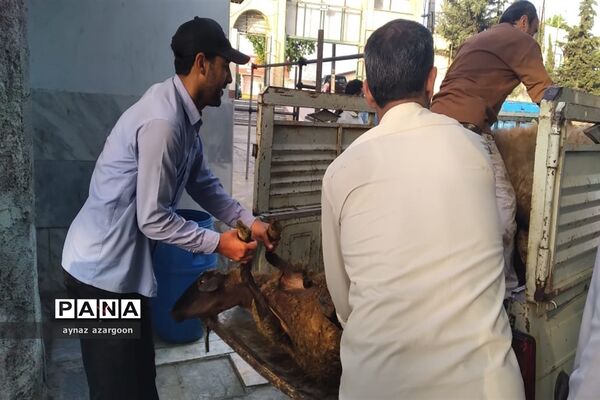 عید بندگی و عبودیت در قائمشهر