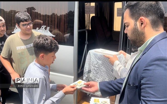 انتقال داستان عزت، فداکاری و شهادت به دانش‌آموزان با اردوهای راهیان نور