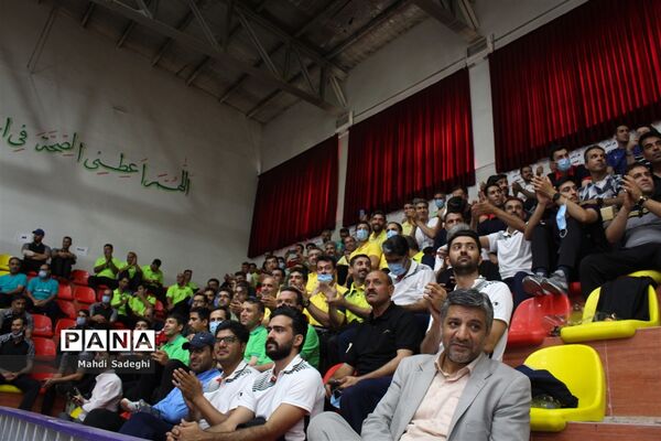 برگزاری افتتاحیه مسابقات ورزشی فرهنگیان کشور