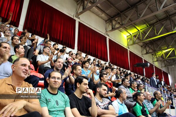 برگزاری افتتاحیه مسابقات ورزشی فرهنگیان کشور