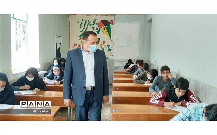 طرح تعمیق و تثبیت یادگیری برای دانش آموزان شهرستان کلات برگزار می شود