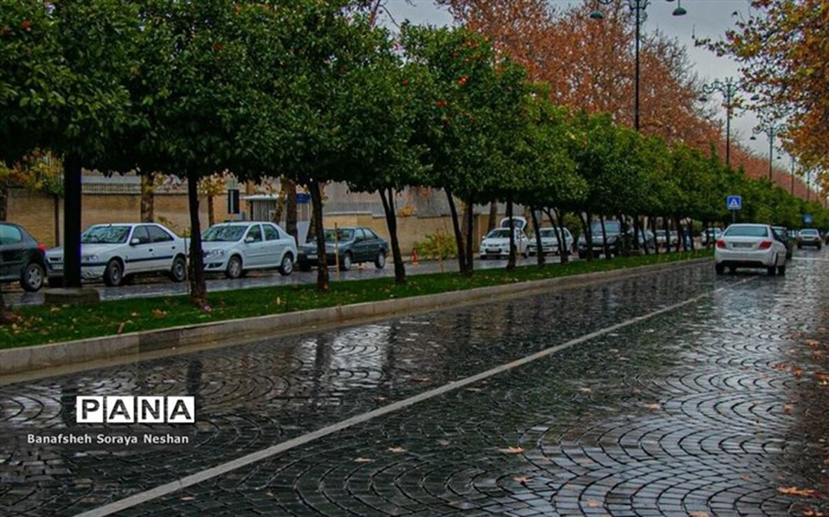 کدام حوضه آبریز در هفته جاری بیشترین بارش را دارند؟