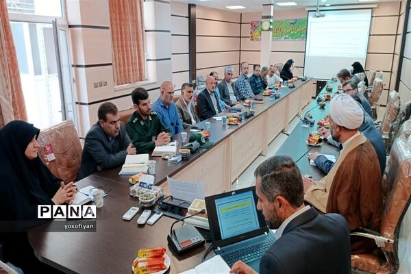 برگزاری جلسه هماهنگی بزرگداشت عید سعید غدیر در آموزش و پرورش شهرضا