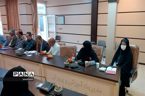 برگزاری جلسه هماهنگی بزرگداشت عید سعید غدیر در آموزش و پرورش شهرضا