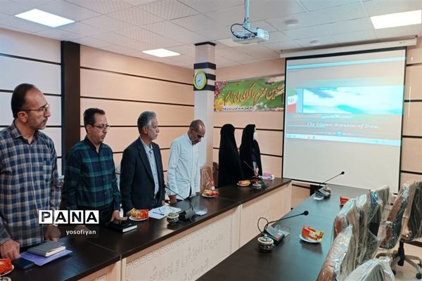 برگزاری جلسه هماهنگی بزرگداشت عید سعید غدیر در آموزش و پرورش شهرضا