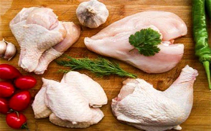 چه نوع گوشت سفیدی استاندارد است؟