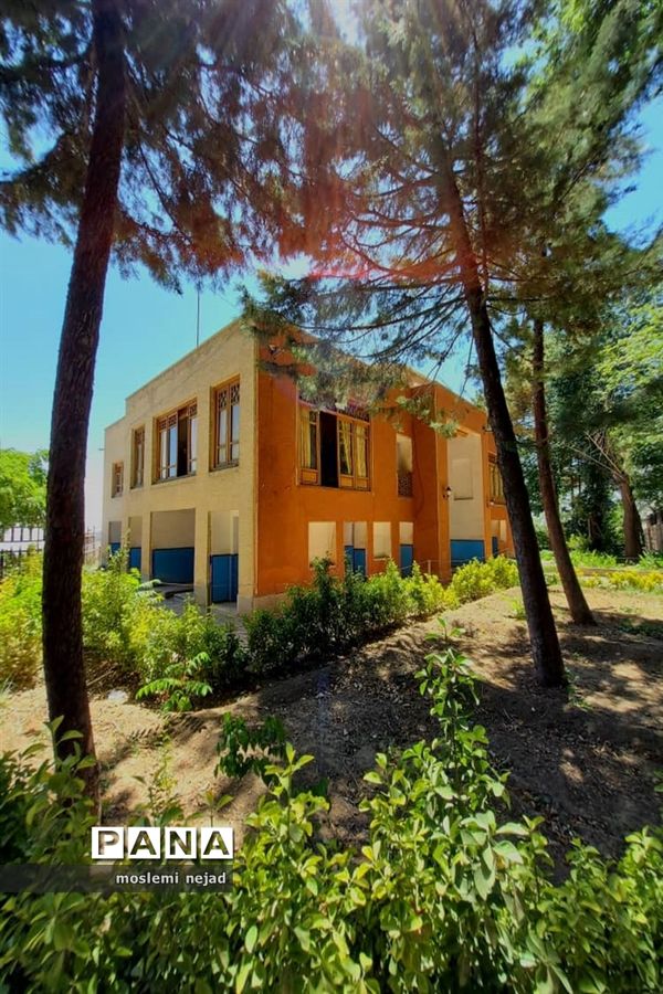 آثار و بقایای تاریخی شهر نیاسر کاشان