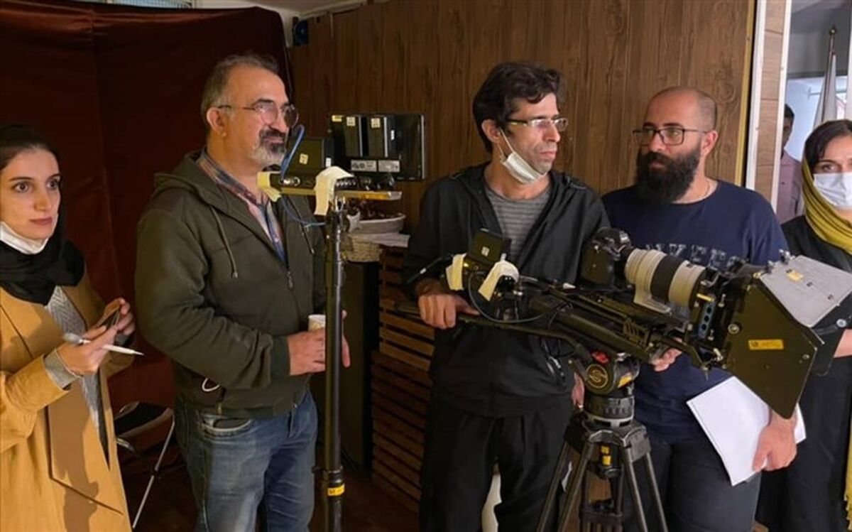 فیلم کوتاه «ششدر» تولید شد
